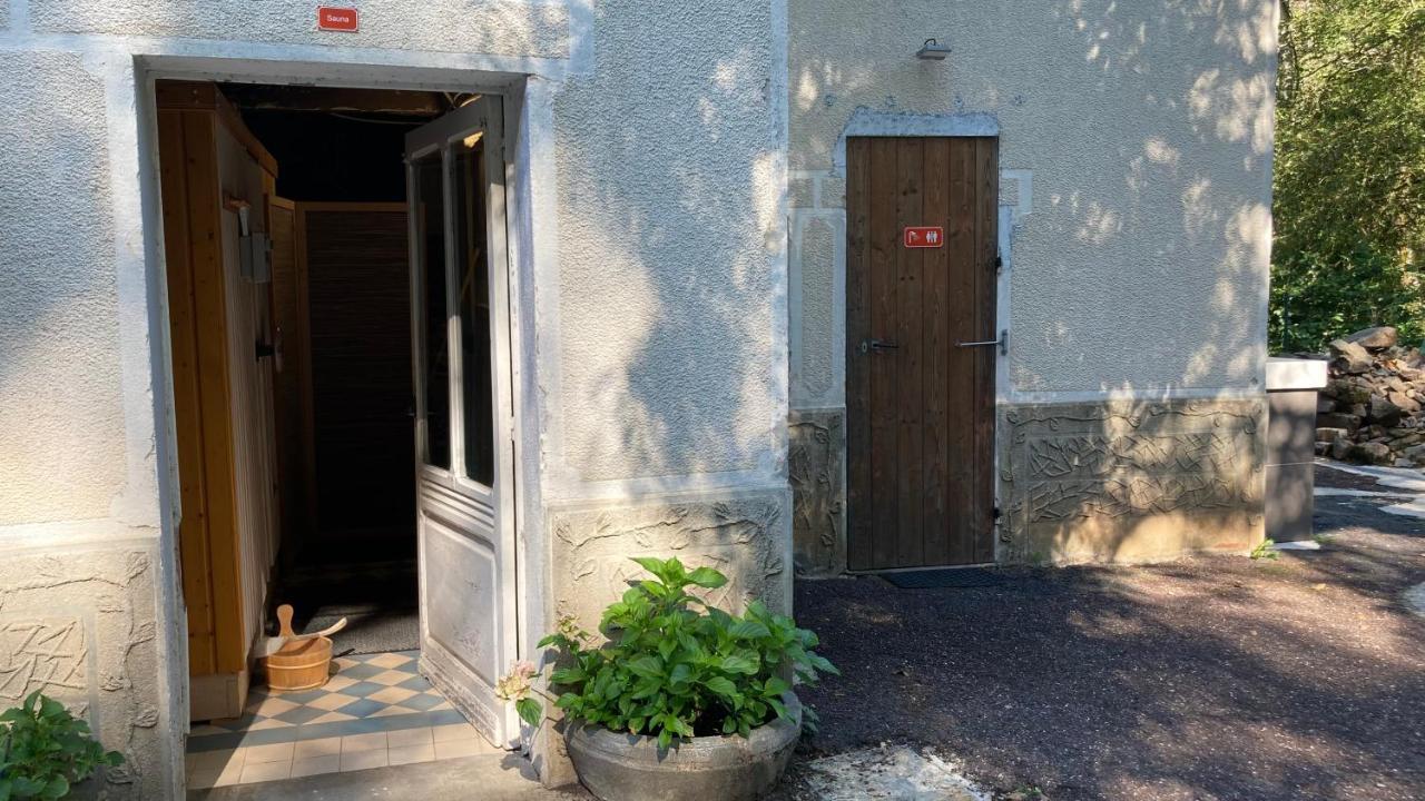 مبيت وإفطار Blot-l'Eglise Moulin De La Fayolle المظهر الخارجي الصورة