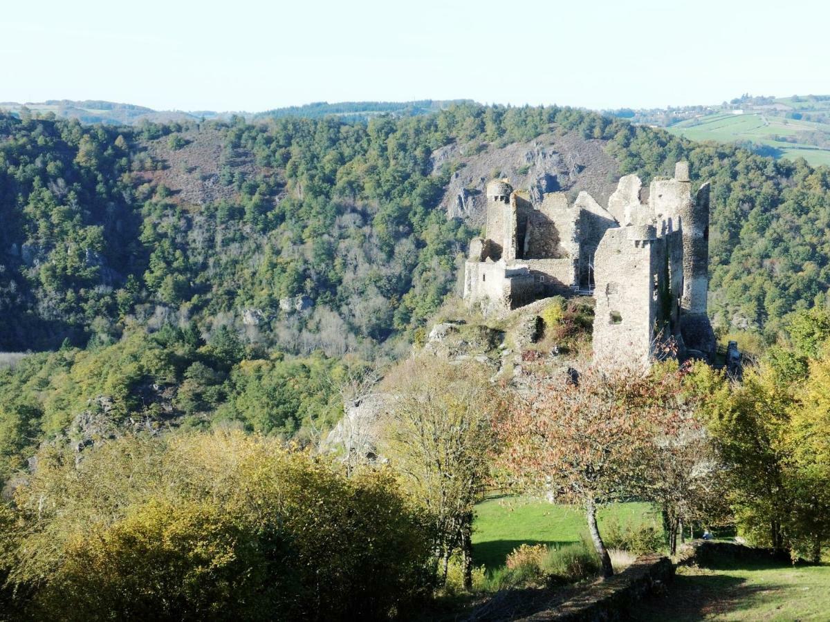 مبيت وإفطار Blot-l'Eglise Moulin De La Fayolle المظهر الخارجي الصورة